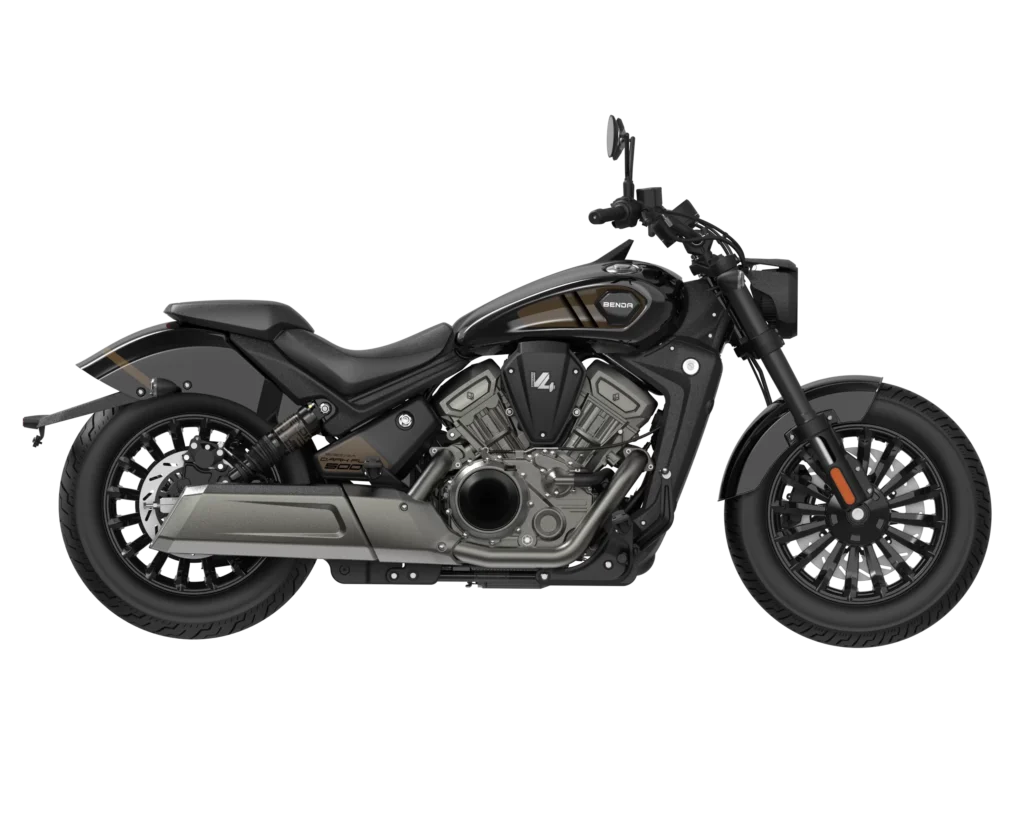 Tumšs karogs 500 Commander slaids 1