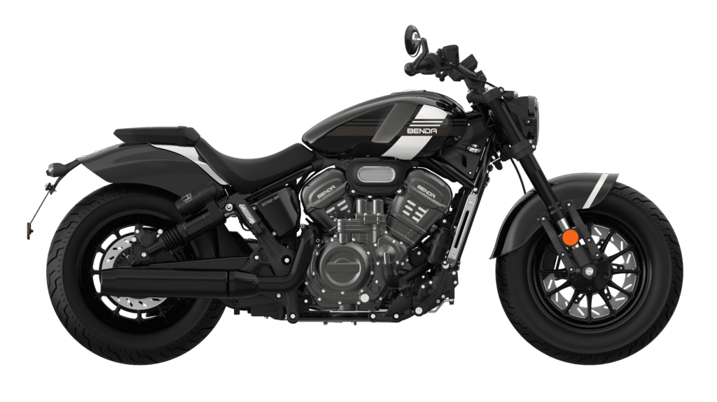 Benda-Rock-707-Knight -Black